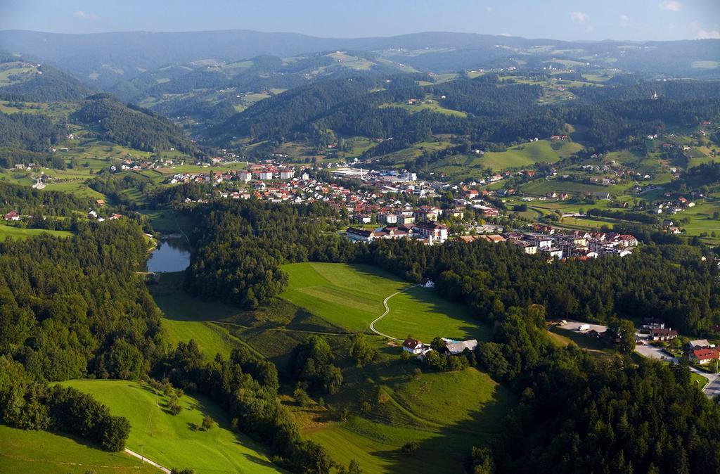 Guesthouse Jurcek Zreče Zewnętrze zdjęcie