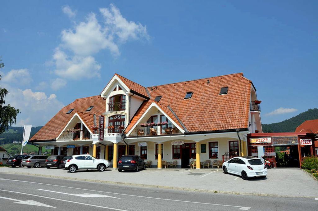 Guesthouse Jurcek Zreče Zewnętrze zdjęcie